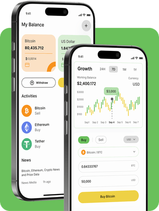 Taman Yieldholm trading platform with live market data